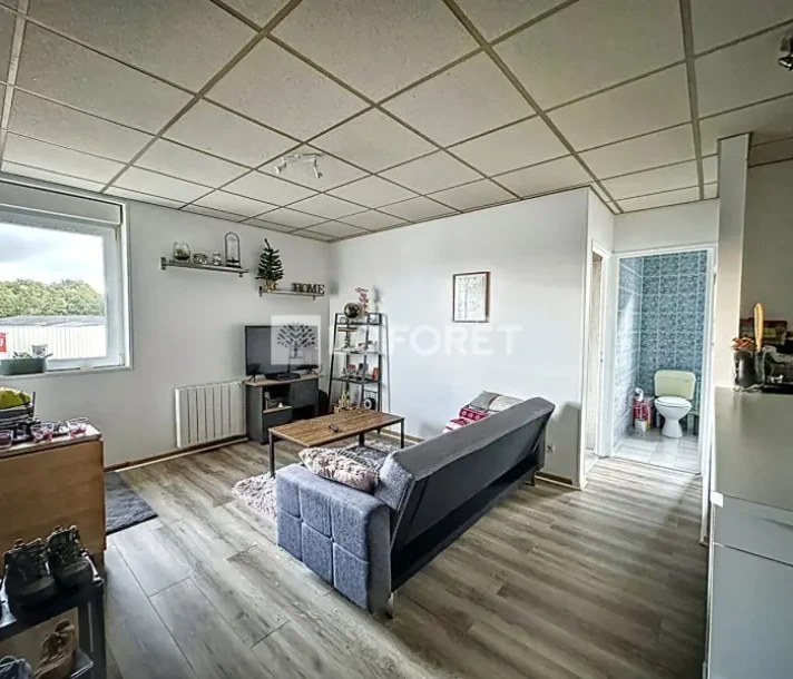 Voir la photo 1/6 du type apartment à Burey