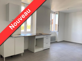 Appartement à Vogüé