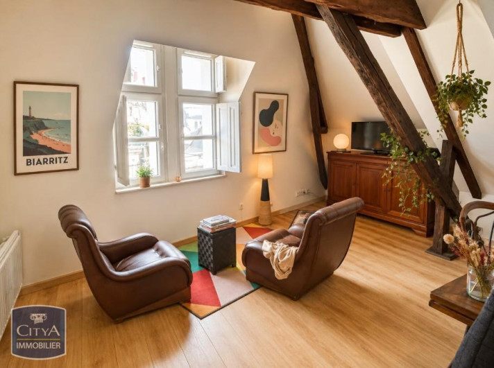 Voir la photo 1/4 du type apartment à Chinon