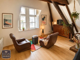 Appartement à Chinon