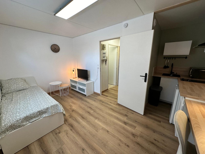 Voir la photo 1/5 du type apartment à Cherbourg-en-Cotentin
