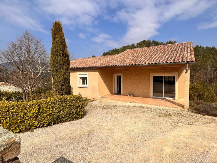 Voir la photo 1/10 du type house à Prades