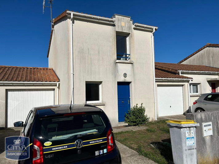 Voir la photo 1/10 du type house à Poitiers