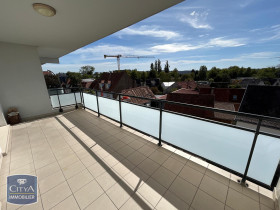 Appartement à Lingolsheim