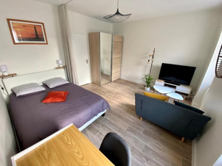 Voir la photo 1/5 du type apartment à Cherbourg-en-Cotentin