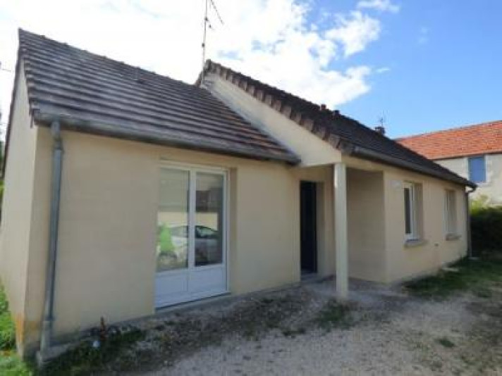 Voir la photo 1/9 du type house à Veaugues