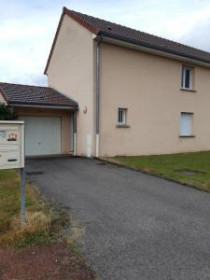 Maison à Étang-sur-Arroux