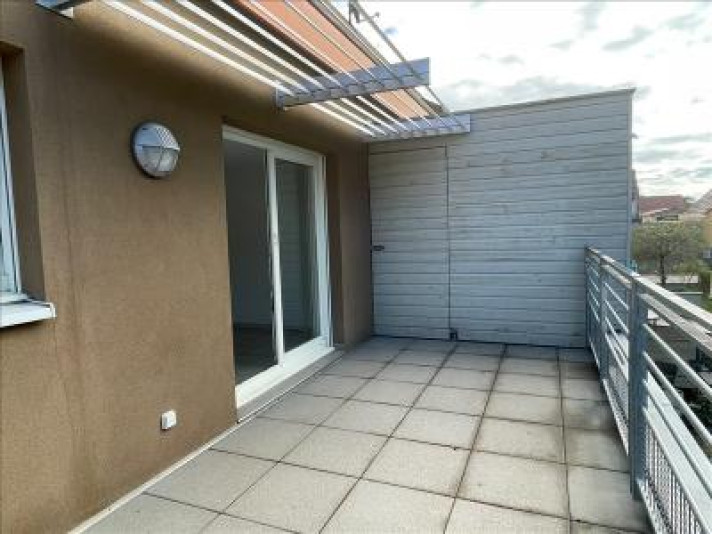 Voir la photo 1/10 du type apartment à Artzenheim