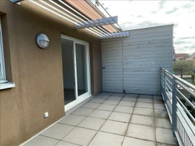 Appartement à Artzenheim