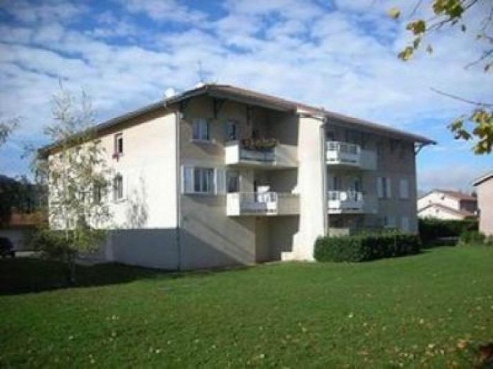 Voir la photo 1/8 du type apartment à Izernore