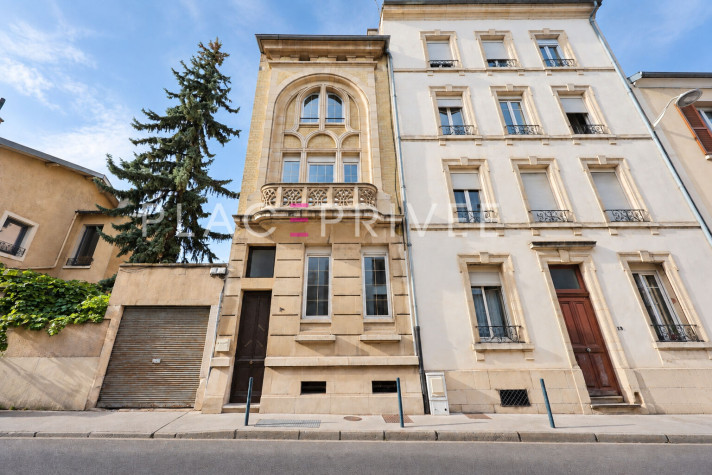 Voir la photo 1/5 du type apartment à Nancy