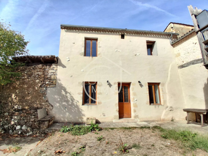 Maison à Lamothe-Montravel
