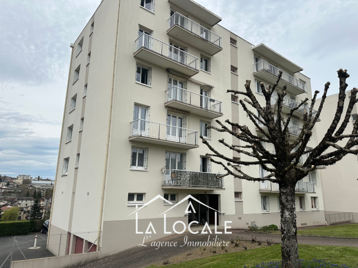 Voir la photo 1/8 du type apartment à Limoges