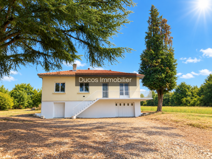 Voir la photo 1/7 du type house à Auriac-sur-Dropt