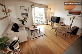 Appartement à Paris