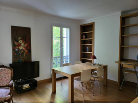 Appartement à Paris