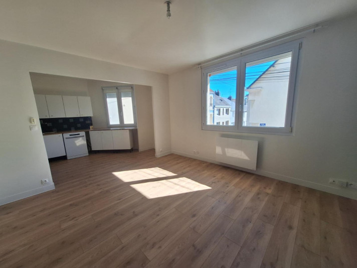 Appartement à Saint-Nazaire