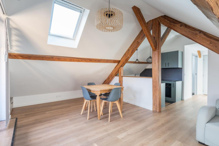 Studio à Annecy