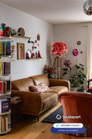Chambre à Angers