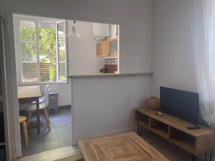 Voir la photo 1/5 du type apartment à La Ciotat