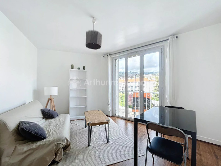 Voir la photo 1/5 du type apartment à Clermont-Ferrand