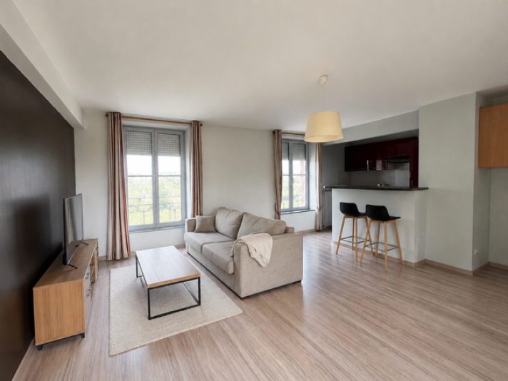 Voir la photo 1/5 du type apartment à Bosc-le-Hard