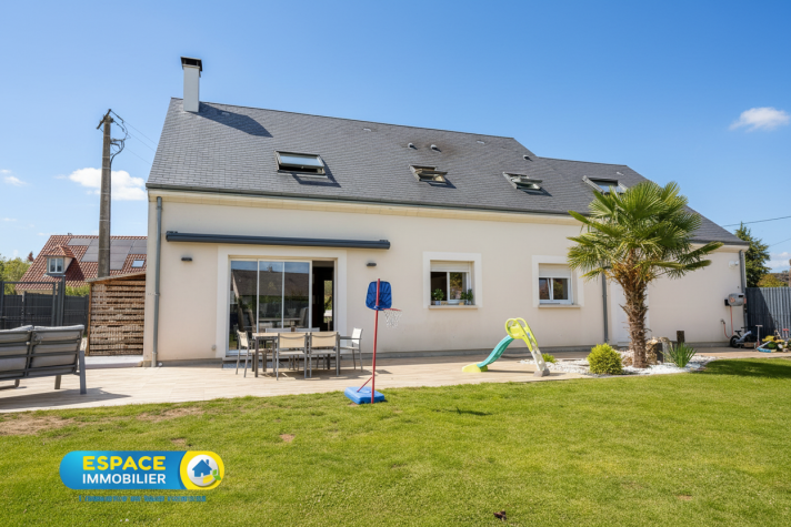 Voir la photo 1/10 du type house à Jargeau