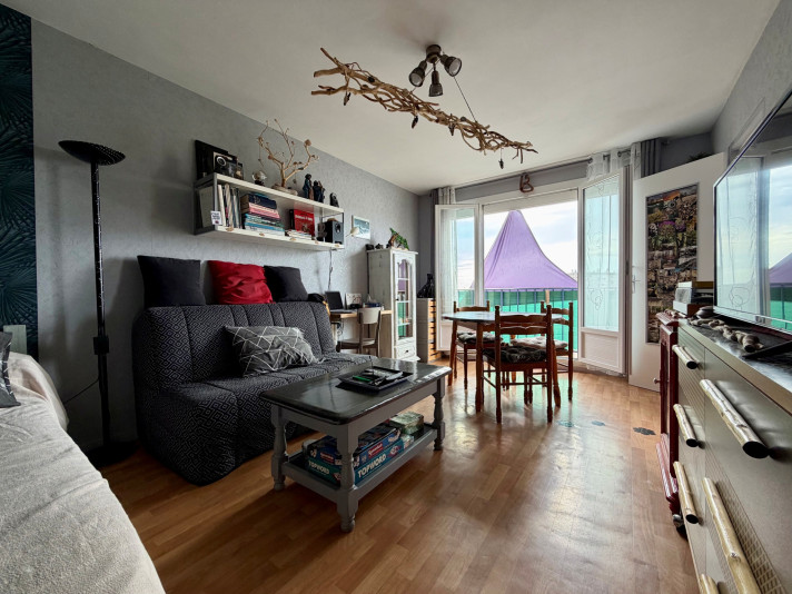 Voir la photo 1/6 du type apartment à Limoges