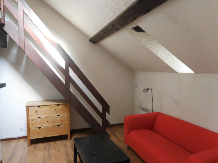 Voir la photo 1/6 du type apartment à Grenoble