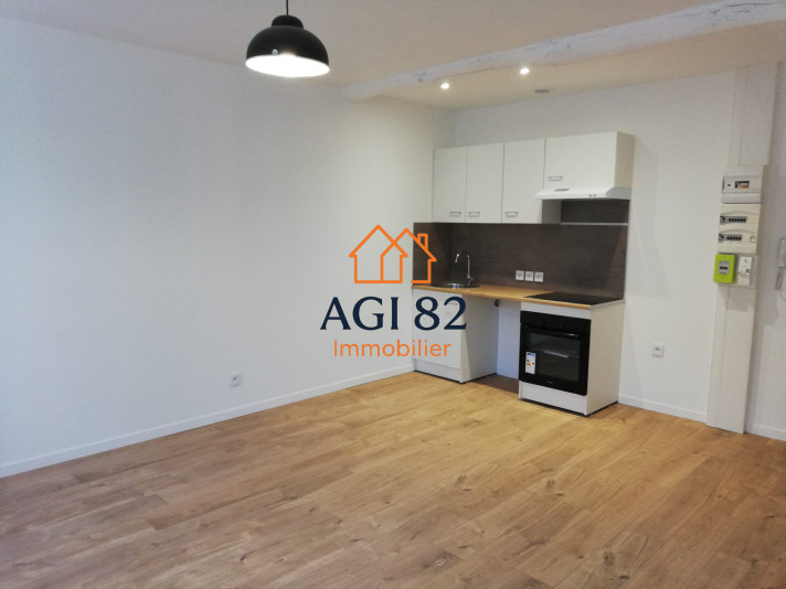 Voir la photo 1/1 du type apartment à Castelsarrasin