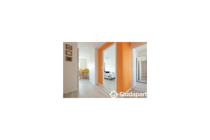 Voir la photo 1/10 du type room à Villeurbanne