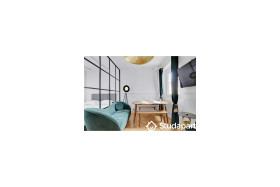 Studio à Paris
