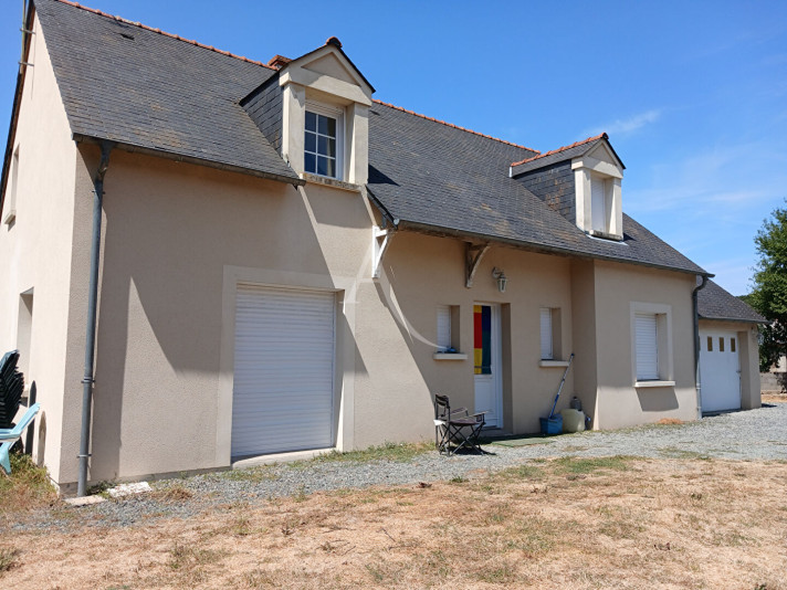 Voir la photo 1/10 du type house à Bellevigne-en-Layon