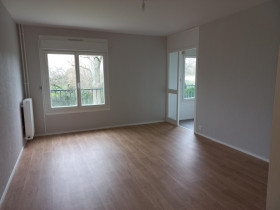 Appartement à Cluis