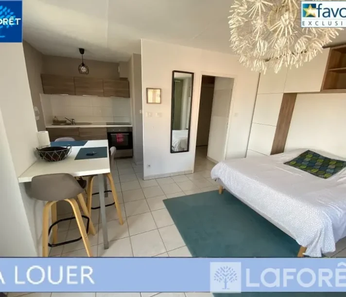 Studio à Belfort
