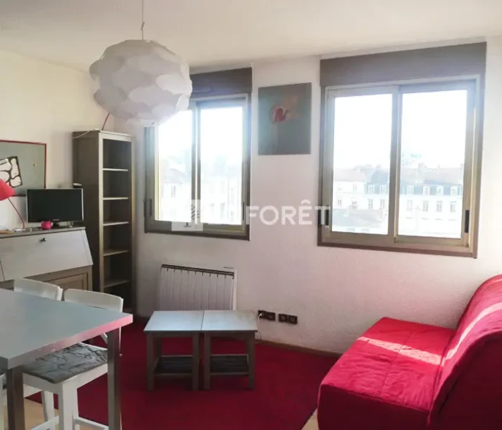 Studio à Lyon