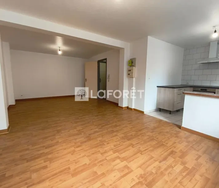 Appartement à Réding