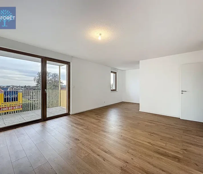Voir la photo 1/10 du type apartment à Ostwald