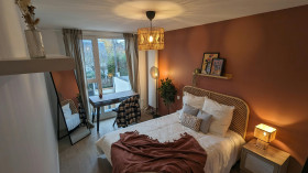 Chambre à Aulnay-sous-Bois
