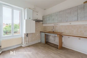 Appartement à Is-sur-Tille