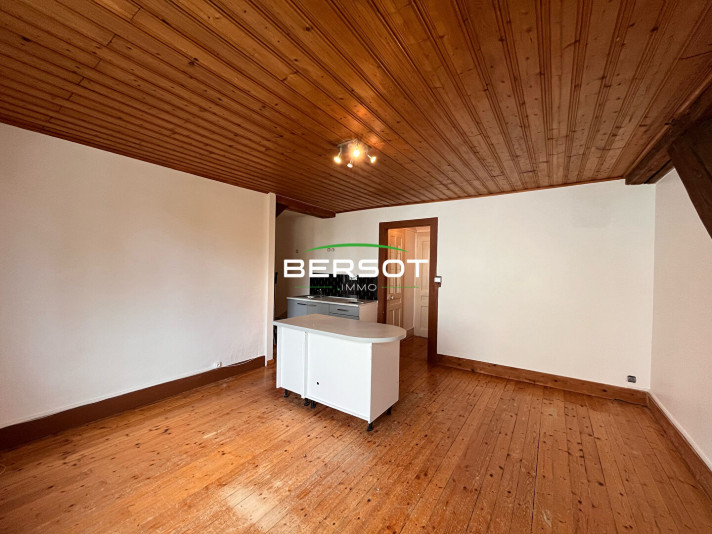 Appartement à Besançon