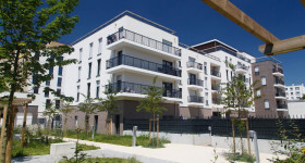 Appartement à Aubervilliers