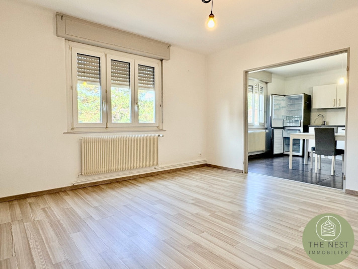 Voir la photo 1/9 du type apartment à Colmar