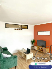 Chambre à Angers