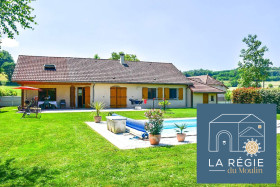 Maison à Romagnieu