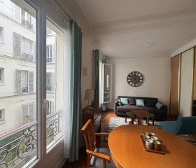 Studio à Paris