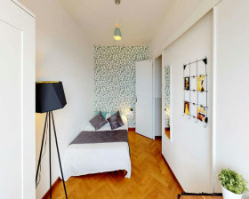Chambre à Lyon