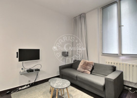 Studio à Paris