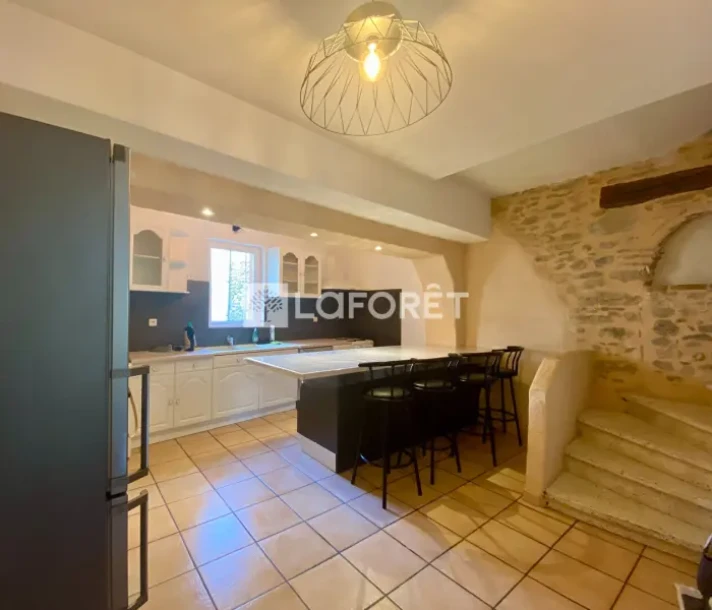 Appartement à Saint-André