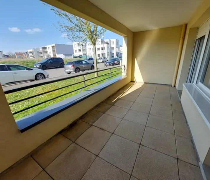 Appartement à Hettange-Grande